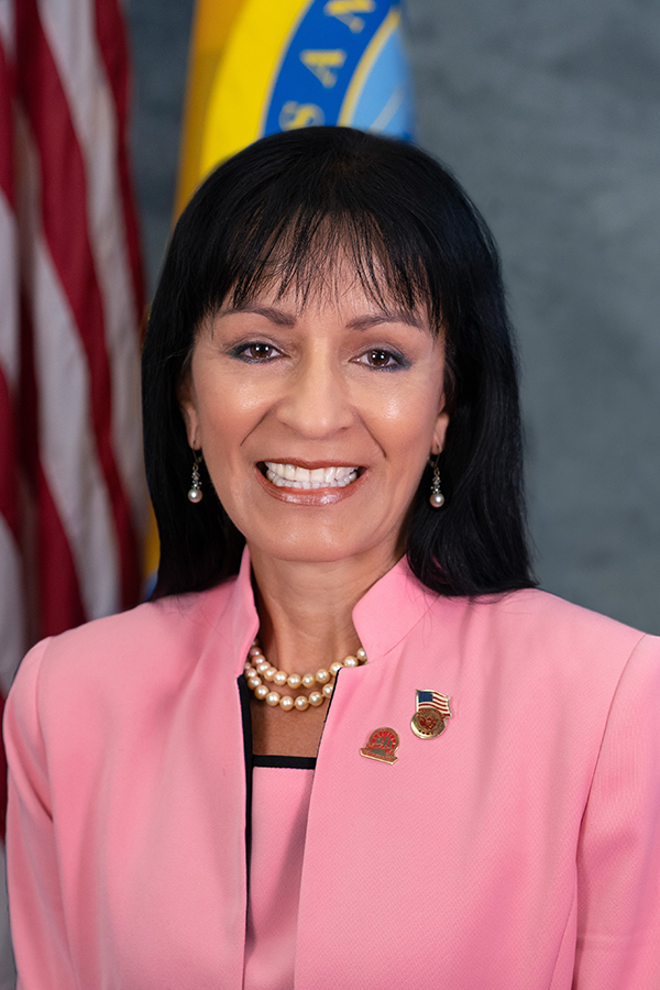 Mayor Vincent Sarmiento